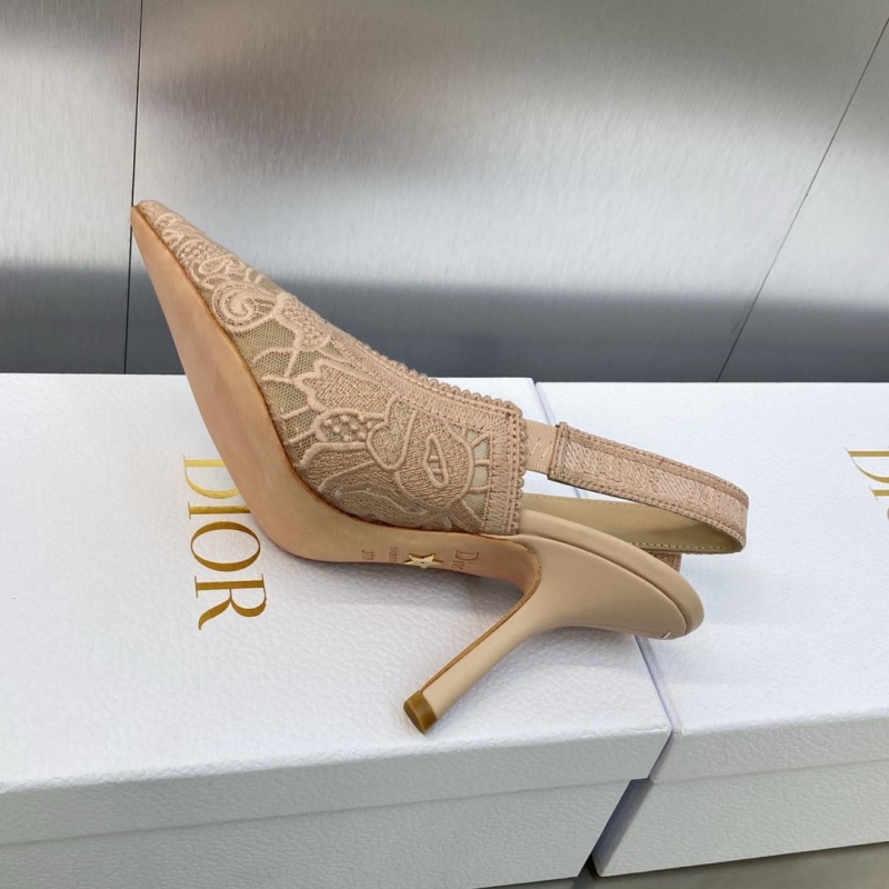 Christian Dior Heeled Shoes